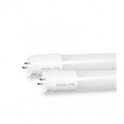 Asalite Premium LED Tube T8 sticla 18W 4000K (2520 lumeni) luminozitate mare 120cm, ASAL0145 Tuburi LED 394200 Asalite