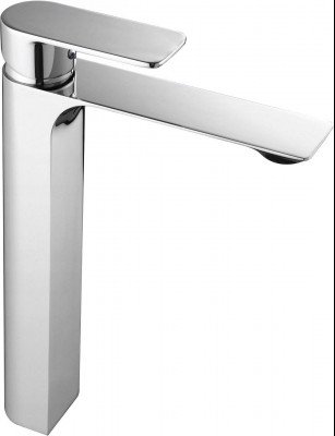 Mexen Alexa Baterie lavoar inalta , chrom - 71210-00