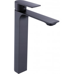 Mexen Alexa Baterie lavoar inalta , negru   - 71210-70 Baterie lavoar 467680 Mexen