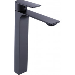 Mexen Alexa Baterie lavoar inalta , negru   - 71210-70 Baterie lavoar 467680 Mexen