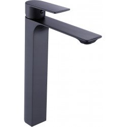 Mexen Alexa Baterie lavoar inalta , negru   - 71210-70