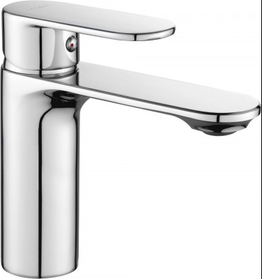 Mexen si lo Baterie lavoar, chrom - 71300-00