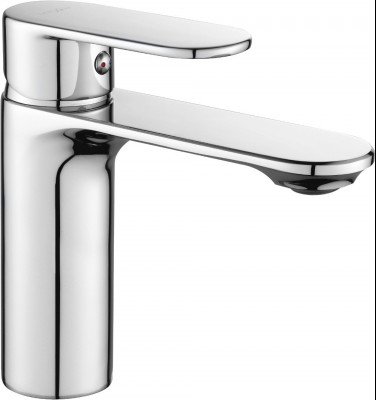 Mexen si lo Baterie lavoar, chrom - 71300-00