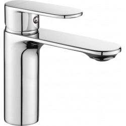 Mexen si lo Baterie lavoar, chrom - 71300-00 Baterie lavoar 467680 Mexen