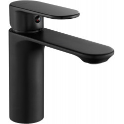 Mexen si lo Baterie lavoar, negru   - 71300-70 Baterie lavoar 467680 Mexen