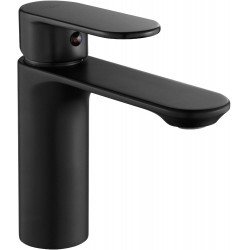 Mexen si lo Baterie lavoar, negru   - 71300-70 Baterie lavoar 467680 Mexen