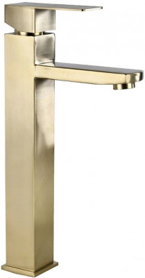 Mexen Emma Baterie lavoar inalta , auriu- 71910-50