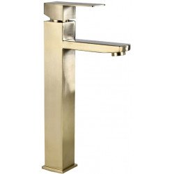 Mexen Emma Baterie lavoar inalta , auriu- 71910-50 Baterie lavoar 467680 Mexen