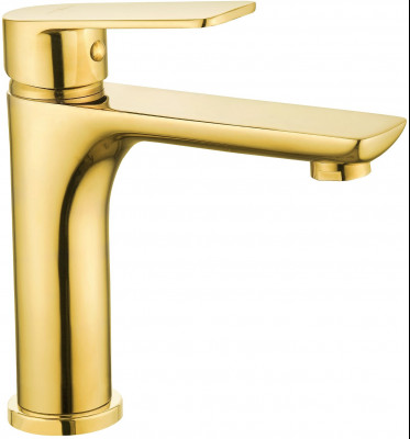 Mexen Alfa Baterie lavoar, auriu- 745700-50