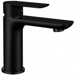 Mexen Alfa Baterie lavoar, negru   - 745700-70 Baterie lavoar 467680 Mexen