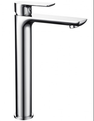 Mexen Alfa Baterie lavoar inalta , chrom - 745710-00