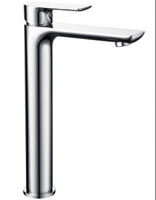 Mexen Alfa Baterie lavoar inalta , chrom - 745710-00