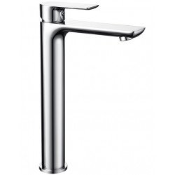 Mexen Alfa Baterie lavoar inalta , chrom - 745710-00