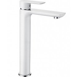 Mexen Alfa Baterie lavoar inalta ,negru /chrom - 745710-02