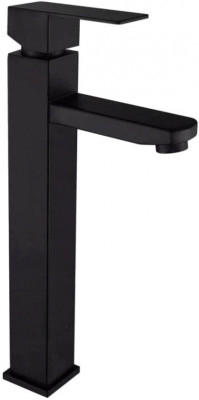 Mexen Emma Baterie lavoar inalta , negru   - 71910-70