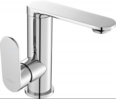 Mexen si lo Baterie lavoar  maner  lateral, chrom - 71305-00