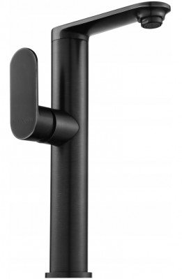 Mexen si lo Baterie lavoar inalta   maner  lateral, negru   - 71315-70