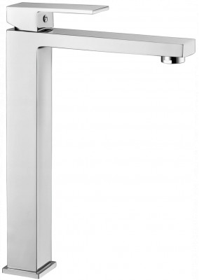 Mexen Uno Baterie lavoar inalta , chrom - 71410-00