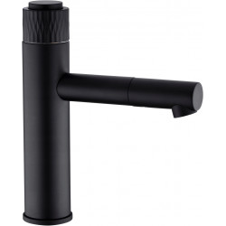 Mexen si amond Baterie lavoar, negru   - 71500-70 Baterie lavoar 467680 Mexen