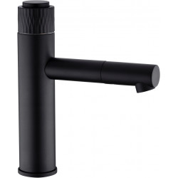 Mexen si amond Baterie lavoar, negru   - 71500-70 Baterie lavoar 467680 Mexen