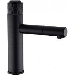 Mexen si amond Baterie lavoar, negru   - 71500-70 Baterie lavoar 467680 Mexen