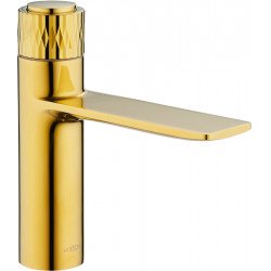 Mexen Zero+ Baterie lavoar, auriu- 71600-50