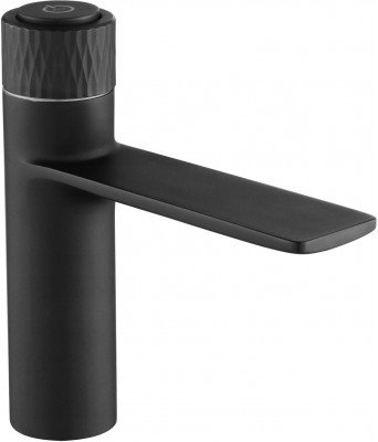 Mexen Zero+ Baterie lavoar, negru   - 71600-70