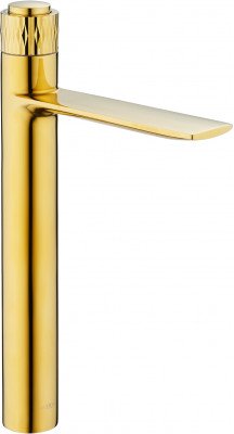 Mexen Zero+ Baterie lavoar inalta , auriu- 71610-50