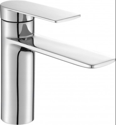 Mexen Zero Baterie lavoar, chrom - 71100-00