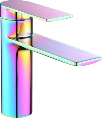 Mexen Zero Baterie lavoar, albastru - 71100-52