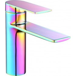 Mexen Zero Baterie lavoar, albastru - 71100-52