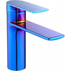 Mexen Zero Baterie lavoar, si ebieska - 71100-56 Baterie lavoar 467680 Mexen