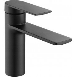 Mexen Zero Baterie lavoar, czarny - 71100-70