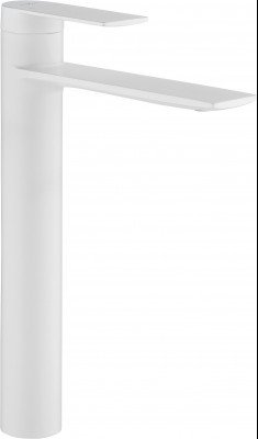 Mexen Zero Baterie lavoar inalta ,Alb - 71110-20