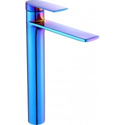 Mexen Zero Baterie lavoar inalta , si ebieska - 71110-56 Baterie lavoar 467680 Mexen