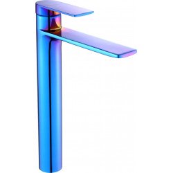 Mexen Zero Baterie lavoar inalta , si ebieska - 71110-56 Baterie lavoar 467680 Mexen