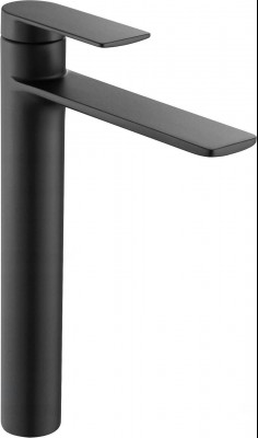Mexen Zero Baterie lavoar inalta , negru   - 71110-70