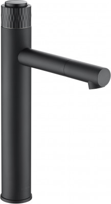 Mexen si amond Baterie lavoar inalta , negru   - 71510-70