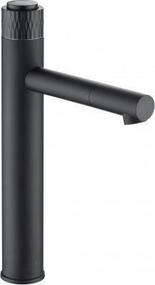 Mexen si amond Baterie lavoar inalta , negru   - 71510-70