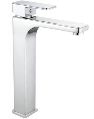 Mexen Cetus Baterie lavoar inalta , chrom - 744310-00