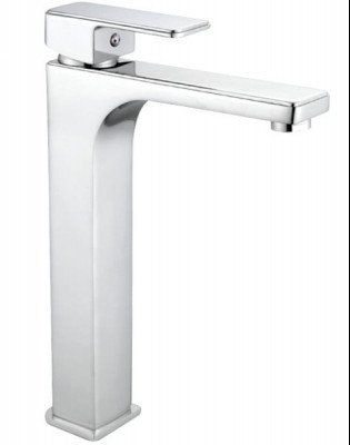 Mexen Cetus Baterie lavoar inalta , chrom - 744310-00