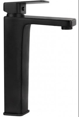 Mexen Cetus Baterie lavoar inalta , negru   - 744310-70