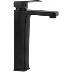 Mexen Cetus Baterie lavoar inalta , negru   - 744310-70 Baterie lavoar 467680 Mexen