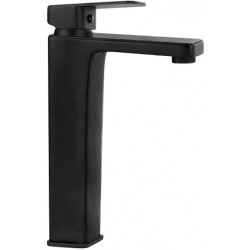 Mexen Cetus Baterie lavoar inalta , negru   - 744310-70 Baterie lavoar 467680 Mexen