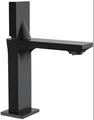 Mexen Crux Baterie lavoar, negru   - 744400-70