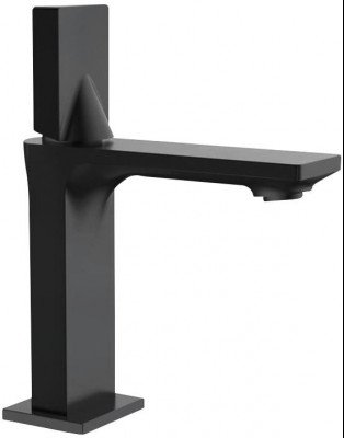 Mexen Crux Baterie lavoar, negru   - 744400-70