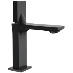 Mexen Crux Baterie lavoar, negru   - 744400-70 Baterie lavoar 467680 Mexen