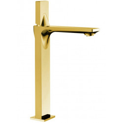 Mexen Crux Baterie lavoar inalta , auriu- 744410-50 Baterie lavoar 467680 Mexen