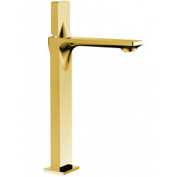 Mexen Crux Baterie lavoar inalta , auriu- 744410-50 Baterie lavoar 467680 Mexen