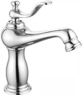 Mexen Vela Baterie lavoar, chrom - 744500-00